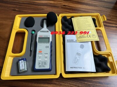 30-130dB máy đo độ ồn SEW 2310 SL